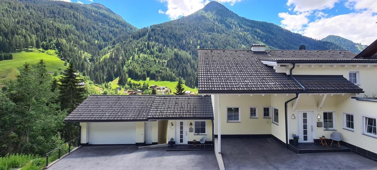 Apart Avenzio Kappl  Kültér fotó