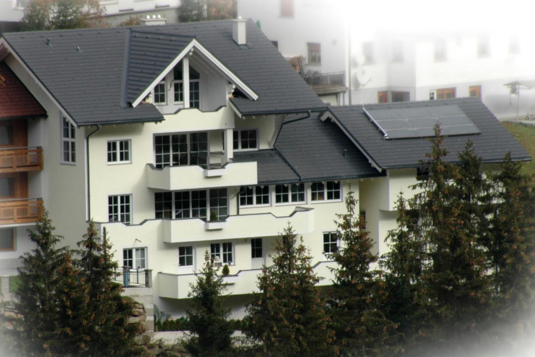 Apart Avenzio Kappl  Kültér fotó